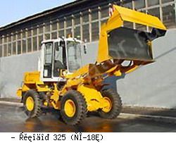 Фронтальные погрузчики колесные Амкодор 325 (ТО-18К) 