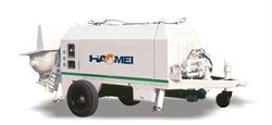 Стационарные бетононасосы Haomei HBT90S1821-200