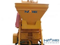 Бетоносмесительные установки Haomei JS750