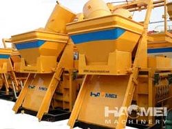 Бетоносмесительные установки Haomei JS1000