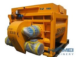 Бетоносмесительные установки Haomei JS1500