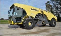 Ресайклеры для асфальтобетона Panien Challenger 460