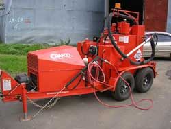 Заливщики швов Crafco SS 125 DC SP