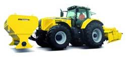 Распределители вяжущего Bomag BS 3200