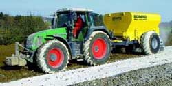 Распределители вяжущего Bomag BS 12000