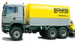 Распределители вяжущего Bomag BS 19000 Profi