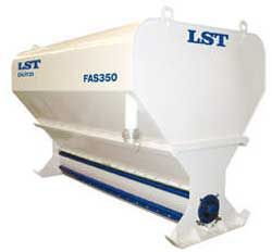 Распределители вяжущего LST FAS 350