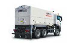 Распределители вяжущего Streumaster SW 20 MC