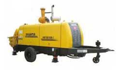Стационарные бетононасосы Shantui HBT8016R-II