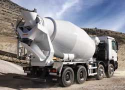 Автобетоносмесители Intermix IMI 12.1