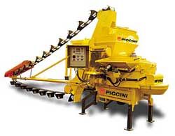 Бетонные заводы Piccini MF 250