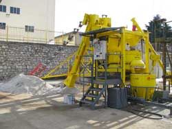 Бетонные заводы Piccini MF 750 CS