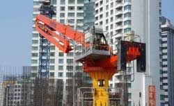 Бетонораздаточные стрелы Keda (Potential) HG28