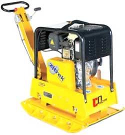 Виброплиты, виброуплотнители Zitrek CNP 330-1