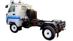 Комбинированные дорожные машины ЛЗМКМ МКМ-1903