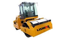 Дорожные катки, виброкатки Lishide YZ12C