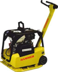 Виброплиты, виброуплотнители Hammer CR-160 R