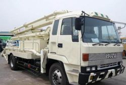 Автобетононасосы GRAND 36.120