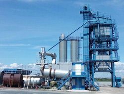 Асфальтобетонные заводы Номбус НС-120