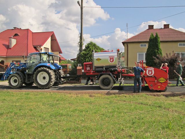 Битумощебнераспределители Hydrog ChipPRO Variant