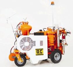 Машины дорожной разметки AGT TTKZ 2000 S