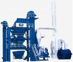 Асфальтобетонные заводы Huatong LJB600