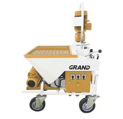 Штукатурные станции GRAND 4