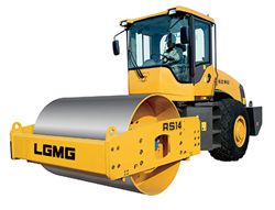 Дорожные катки, виброкатки LGMG RS14