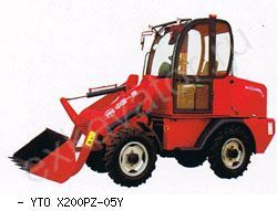 Мини-погрузчики фронтальные YTO X200PZ-05Y
