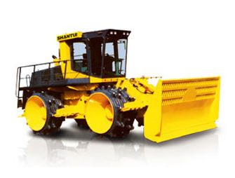 Компакторы, уплотнители отходов Shantui SR23MR