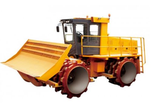 Компакторы, уплотнители отходов XCMG XL262J