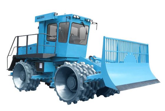 Компакторы, уплотнители отходов Sinomach LLC223