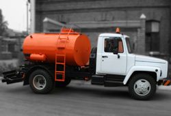 Автогудронаторы, гудронаторы Регион 45 АС 3000 Газ