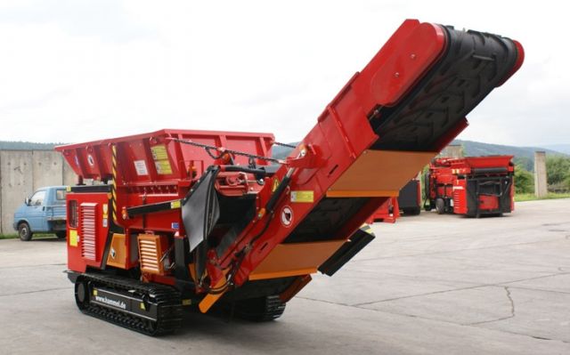 Измельчители отходов Hammel VB 450 D