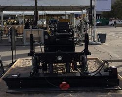 Бетоноукладчики SP Construction LS 840B