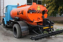 Автогудронаторы, гудронаторы Дормаш-К АГ-4