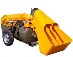 Бетоносмесительные установки Turbosol Transmat 250 E