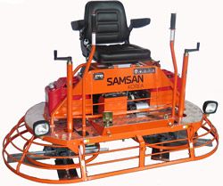Затирочные машины по бетону Samsan RPT 361