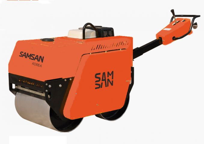Дорожные катки, виброкатки Samsan RVR 203