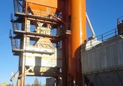 Асфальтобетонные заводы КАЗ КА-160