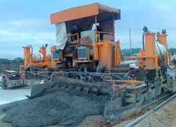 Бетоноукладчики Huatong HTH3400B