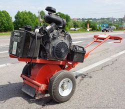 Швонарезчики, нарезчики швов Crafco мод. 30