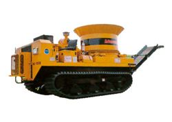 Измельчители отходов Morooka MC-1500