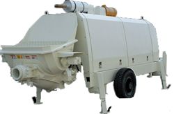 Стационарные бетононасосы Kyokuto PT90-31E