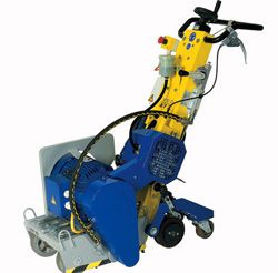 Дорожные фрезы для асфальта Von Arx DTF 25