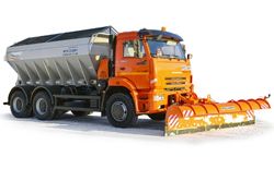 Комбинированные дорожные машины Ярославич СМД-502900
