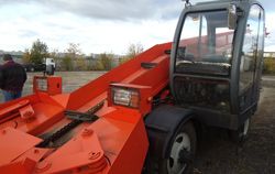 Снегопогрузчики СпецАгрегат СЛП-206МУ-01
