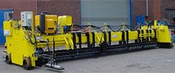Укладчики литого асфальта AGT GEB 8000