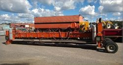 Укладчики литого асфальта AGT GEB 8000T