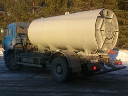 Ассенизаторские машины Техмаш ТМ-10,0ВМ